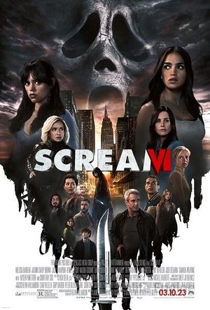 Scream VI (2023) Dual Audio HDRip | Dubbed Hindi Movie – 480p