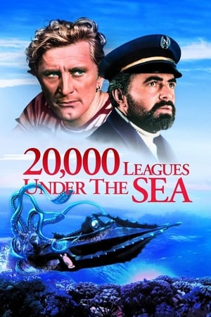 20,000 Leagues Under the Sea (1954) Dual Audio | Dubbed Hindi Movie BluRay [1GB]