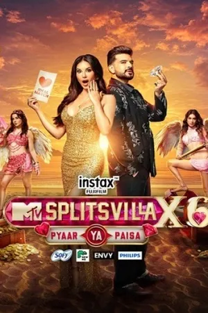 MTV Splitsvilla 2026 Season 16 Audio WEB-DL | Dubbed Hindi Movie [EP-15 Added]