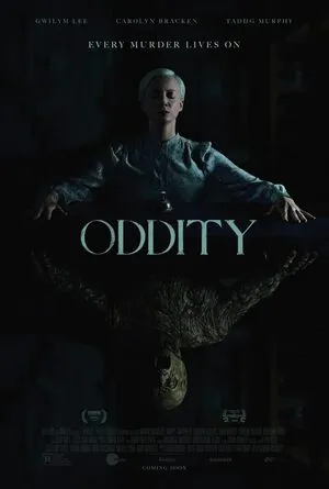 Oddity 2024 Dual Audio WEB-DL | Dubbed Hindi Movie
