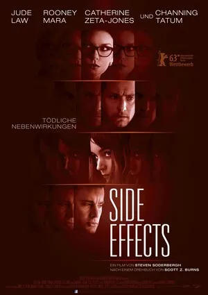 Side Effects 2013 Dual Audio WEB-DL | Dubbed Hindi Movie