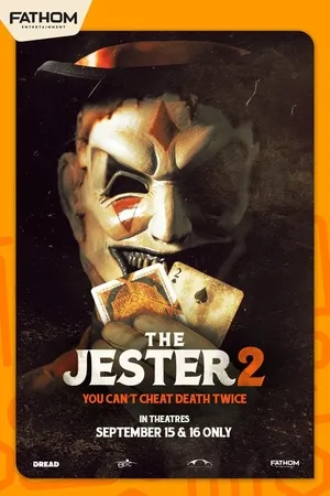 The Jester 2 2025 Dual Audio WEB-DL | Dubbed Hindi Movie