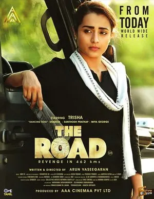 The Road 2023 Dual Audio WEB-DL | Dubbed Hindi Movie