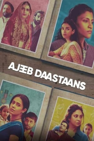 Ajeeb Daastaans 2021 Movie | Dubbed Hindi Movie HDRip – [400MB]