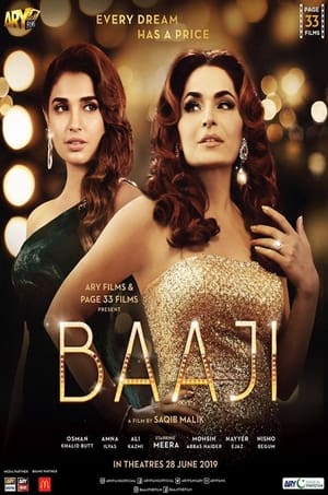 Baaji 2019 Urdu Movie | Dubbed Hindi Movie HDRip - [370MB]