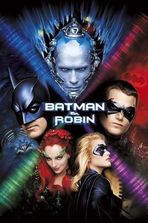 Batman And Robin 1997 Dual Audio | Dubbed Hindi Movie BluRay [1GB]