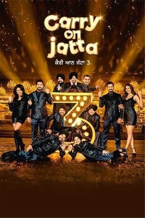 Carry on Jatta 3 2023 Punjabi HDRip | Dubbed Hindi Movie | 480p