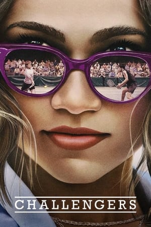 Challengers (2024) Dual Audio HDRip | Dubbed Hindi Movie – 720p – 480p