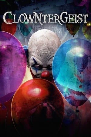 Clowntergeist (2017) Dual Audio | Dubbed Hindi Movie BluRay 300MB