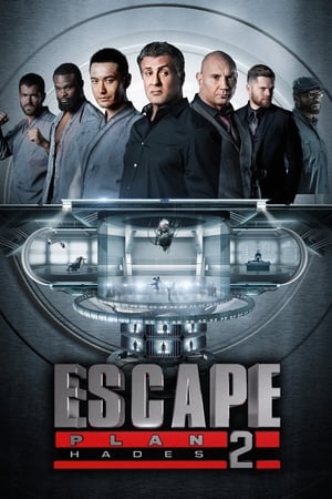 Escape Plan 2: Hades (2018) (Original) Dual Audio | Dubbed Hindi Movie BluRay 350MB