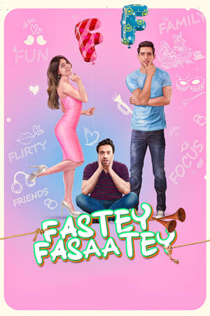 Fastey Fasaatey (2019) Movie | Dubbed Hindi Movie HDRip - [400MB]