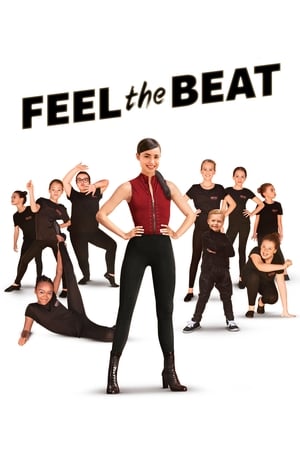 Feel the Beat (2020) Dual Audio | Dubbed Hindi Movie Web-DL 380MB