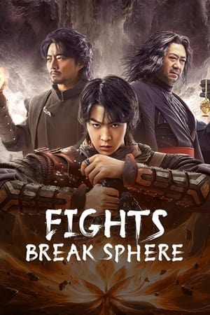 Fights Break Sphere (2023) Dual Audio HDRip | Dubbed Hindi Movie – 720p – 480p