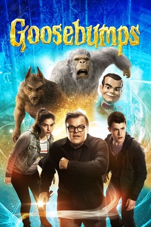 Goosebumps 2015 100mb Dual Audio movie Hevc BRRip Download