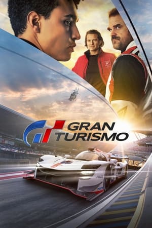 Gran Turismo (2023) (CAM) Dual Audio HDCAM | Dubbed Hindi Movie – 480p