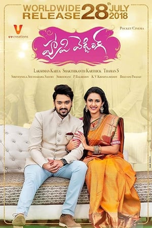 Happy Wedding (2018) ( - Telugu) Dual Audio | Dubbed Hindi Movie UnCut HDRip 450MB