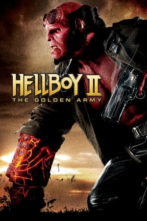 Hellboy II: The Golden Army (2008) Dual Audio | Dubbed Hindi Movie BluRay [1.1GB]