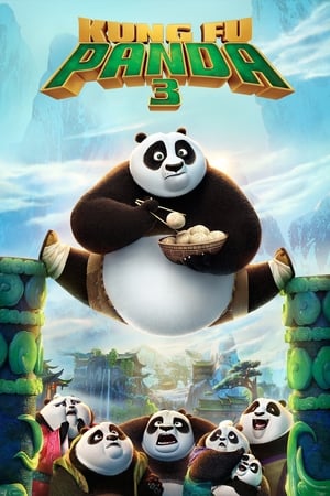 Kung Fu Panda 3 (2016) Dual Audio | Dubbed Hindi Movie BluRay 300MB