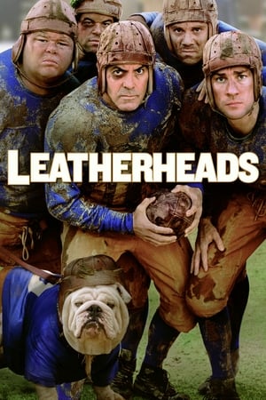 Leatherheads (2008) Dual Audio | Dubbed Hindi Movie BluRay [900MB]