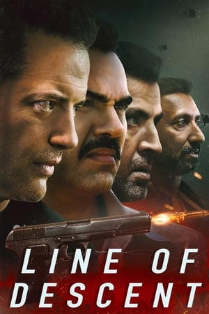 Line of Descent (2019) Movie | Dubbed Hindi Movie HDRip - [300MB]