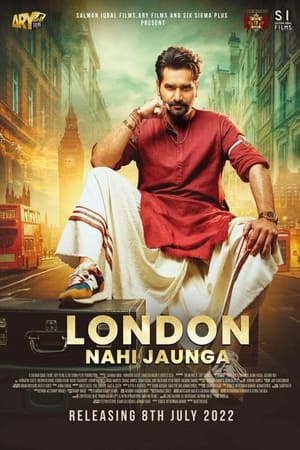 London Nahi Jaunga (2022) Movie HDRip | Dubbed Hindi Movie – 480p