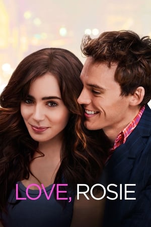 Love, Rosie (2014) Dual Audio | Dubbed Hindi Movie BluRay 330MB