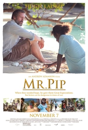 Mr. Pip 2012 Dual Audio BluRay Hevc [180MB]