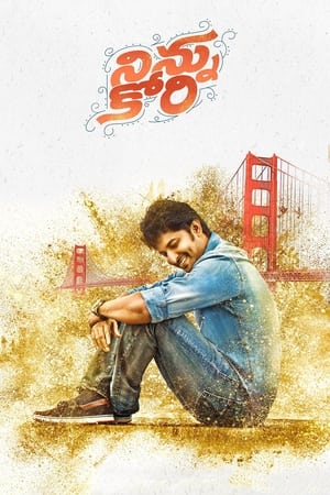 Ninnu Kori 2017 ( - Telugu) Dual Audio UnCut HDRip 450MB