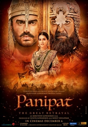 Panipat (2019) Movie | Dubbed Hindi Movie HDRip x264 [1.2GB]