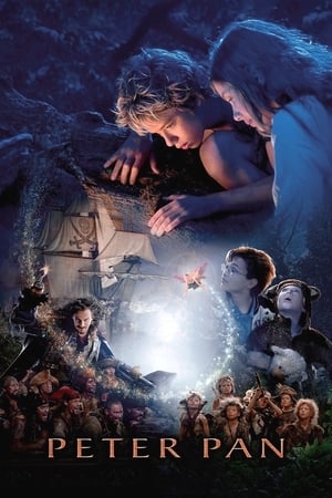 Peter Pan (2003) Dual Audio | Dubbed Hindi Movie BluRay 450MB