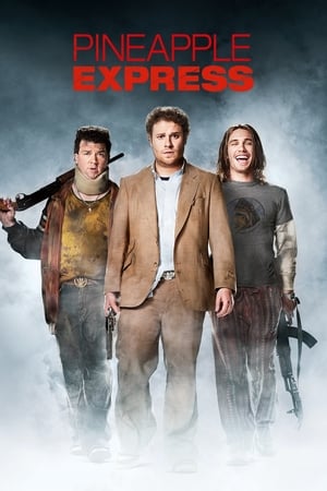 Pineapple Express (2008) Dual Audio | Dubbed Hindi Movie BluRay 360MB