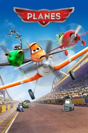 Planes 2013 Dual Audio | Dubbed Hindi Movie BluRay 300MB