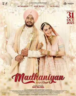 Madhaniyan 2025 Punjabi Audio WEB-DL | Dubbed Hindi Movie