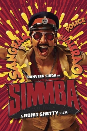 Simmba (2018) Movie | Dubbed Hindi Movie HDRip - [450MB]