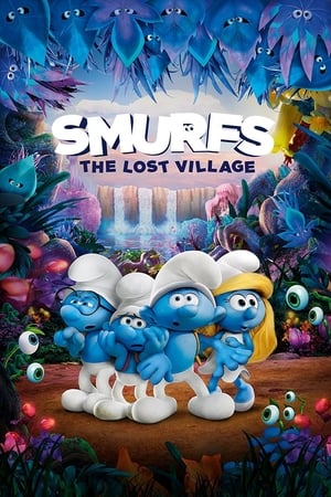 Smurfs The Lost Village 2017 Dual Audio Web-DL | Dubbed Hindi Movie [850MB] Download