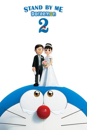 Stand by Me Doraemon 2 (2020) Dual Audio | Dubbed Hindi Movie HDRip 400MB