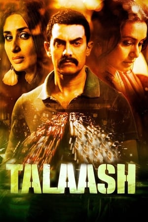 Talaash 2012 HDRip | Dubbed Hindi Movie