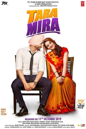 Tara Mira 2019 Punjabi Movie | Dubbed Hindi Movie HDRip x264 [1.1GB]