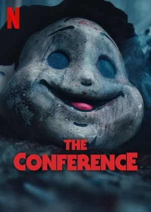The Conference (2023) Dual Audio HDRip | Dubbed Hindi Movie – 480p