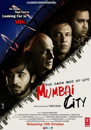 The Dark Side of Life: Mumbai City (2018) Movie | Dubbed Hindi Movie HDRip x264 [950MB]
