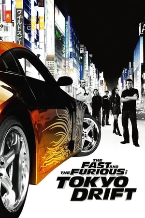 The Fast and the Furious: Tokyo Drift (2006) Movie Dubbed | Dubbed Hindi Movie Bluray [1.2Gb]