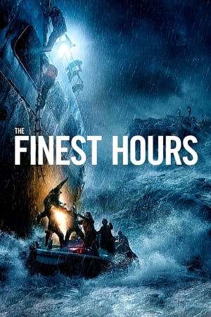 The Finest Hours (2016) Dual Audio | Dubbed Hindi Movie BluRay 350MB