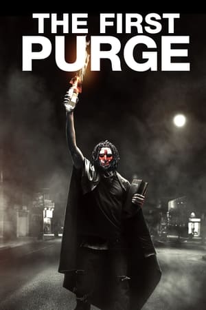 The First Purge (2018) English | Dubbed Hindi Movie BluRay 350MB