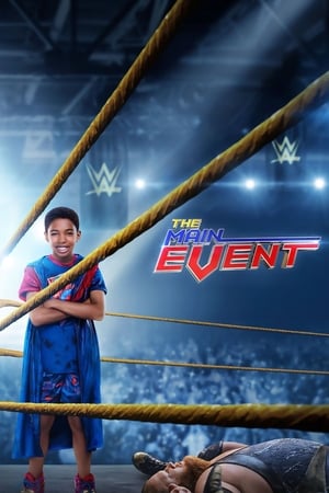 The Main Event 2020 Dual Audio | Dubbed Hindi Movie Web-DL [900MB]