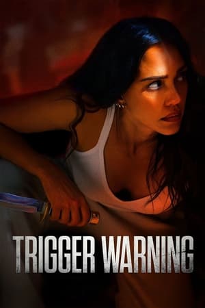 Trigger Warning (2024) Dual Audio HDRip | Dubbed Hindi Movie – 720p – 480p