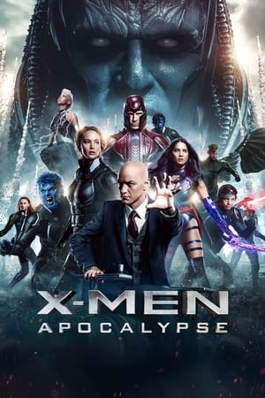 X-Men Apocalypse (2016) Dual Audio | Dubbed Hindi Movie BluRay 400MB