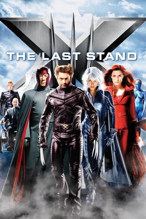 X-Men: The Last Stand (2006) Dual Audio | Dubbed Hindi Movie BluRay 300MB