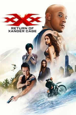 xXx: Return of Xander Cage (2017) Dubbed HC HDRip | Dubbed Hindi Movie [850MB] Download